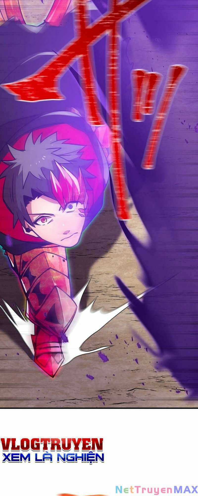 Huyết Thánh Cứu Thế Chủ~ Ta Chỉ Cần 0.0000001% Đã Trở Thành Vô Địch Chapter 21 trang 28