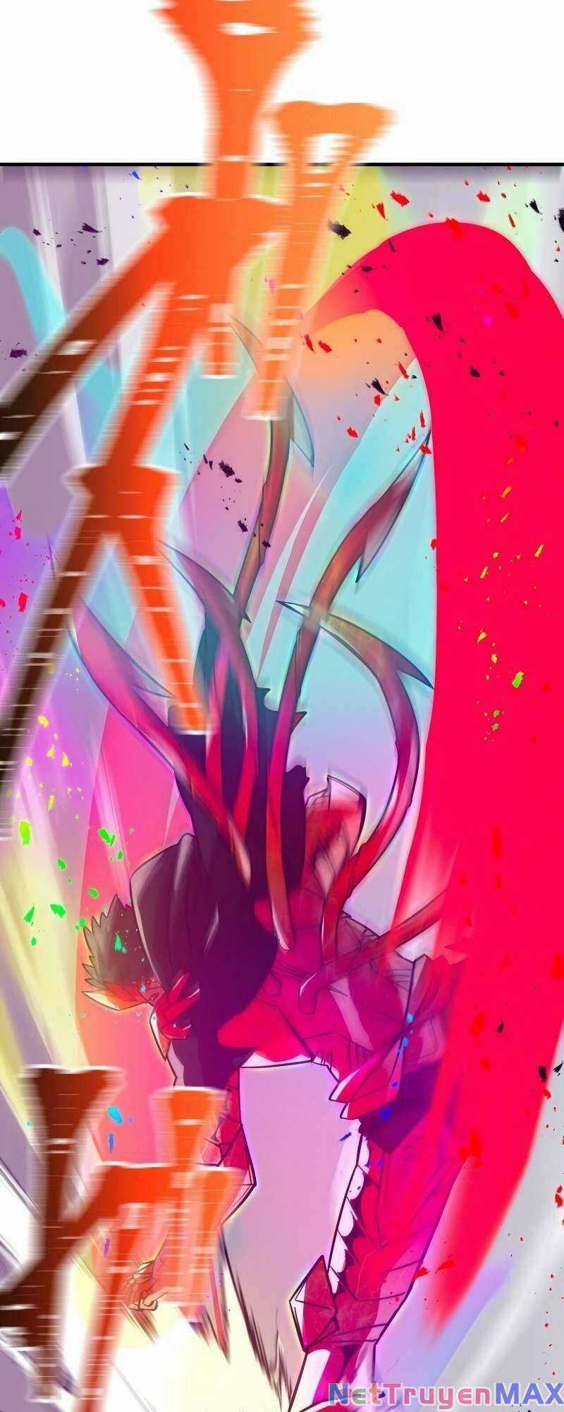 Huyết Thánh Cứu Thế Chủ~ Ta Chỉ Cần 0.0000001% Đã Trở Thành Vô Địch Chapter 21 trang 29