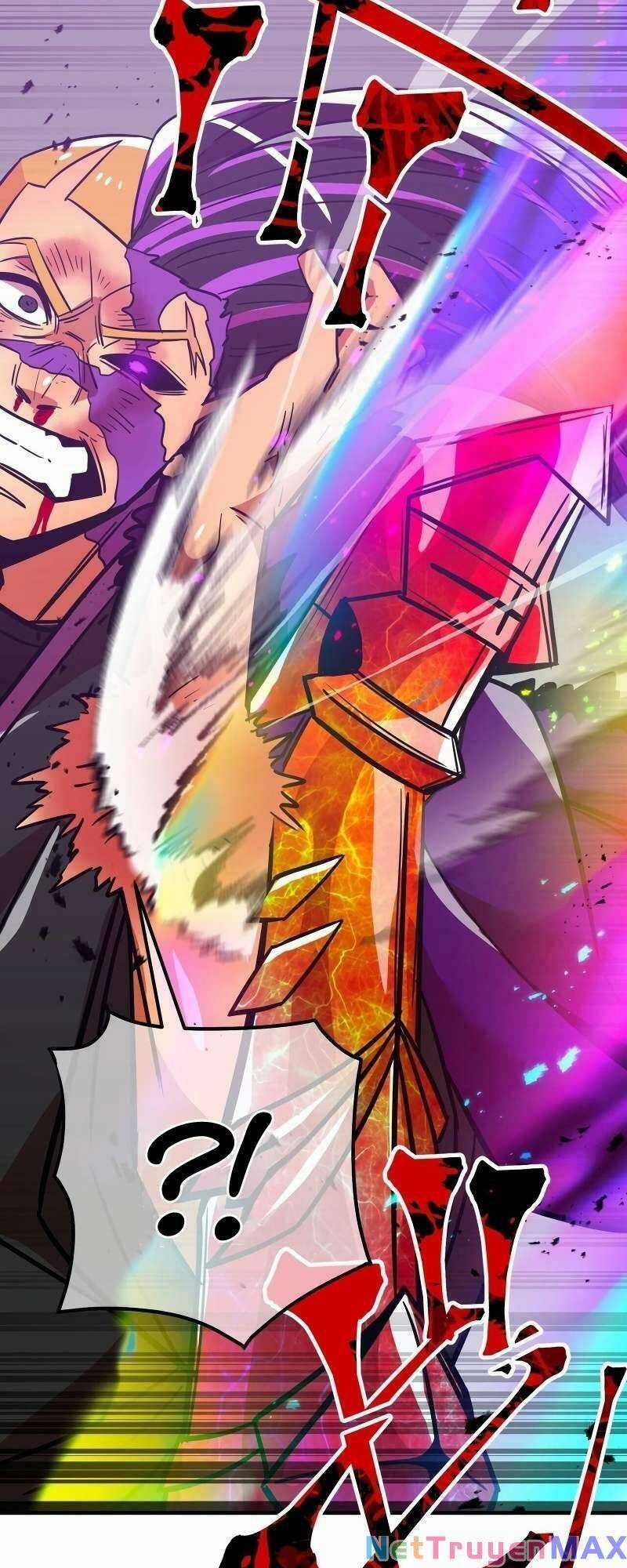 Huyết Thánh Cứu Thế Chủ~ Ta Chỉ Cần 0.0000001% Đã Trở Thành Vô Địch Chapter 21 trang 31