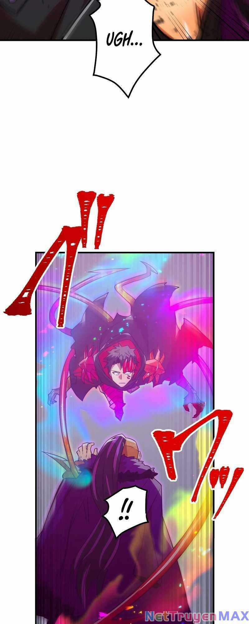 Huyết Thánh Cứu Thế Chủ~ Ta Chỉ Cần 0.0000001% Đã Trở Thành Vô Địch Chapter 21 trang 35