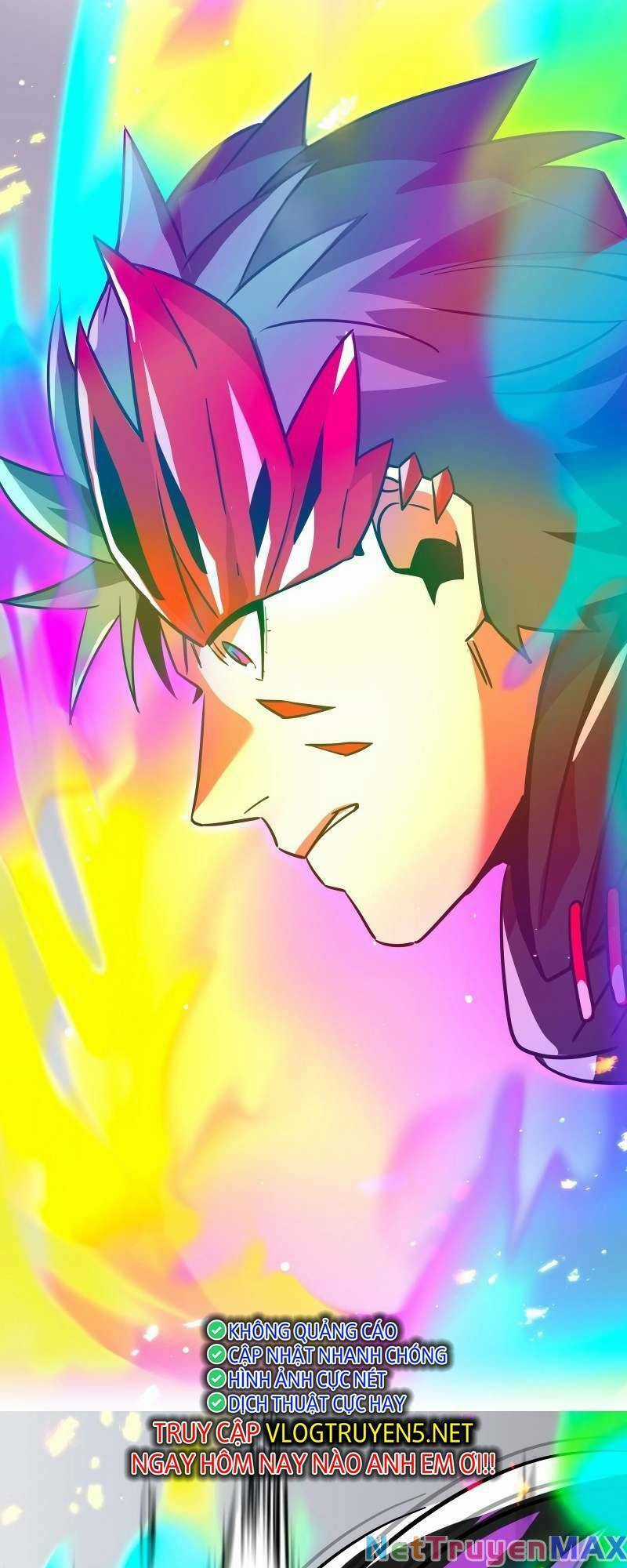 Huyết Thánh Cứu Thế Chủ~ Ta Chỉ Cần 0.0000001% Đã Trở Thành Vô Địch Chapter 21 trang 38