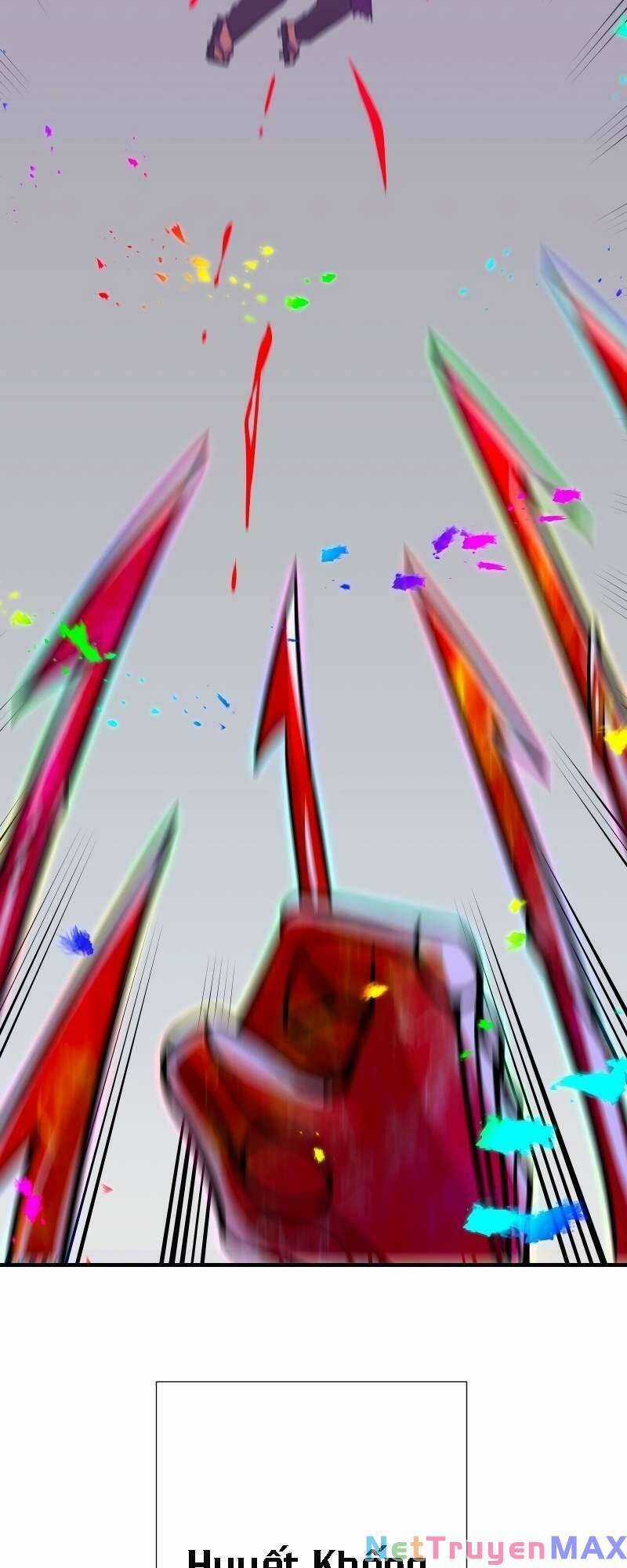 Huyết Thánh Cứu Thế Chủ~ Ta Chỉ Cần 0.0000001% Đã Trở Thành Vô Địch Chapter 21 trang 43