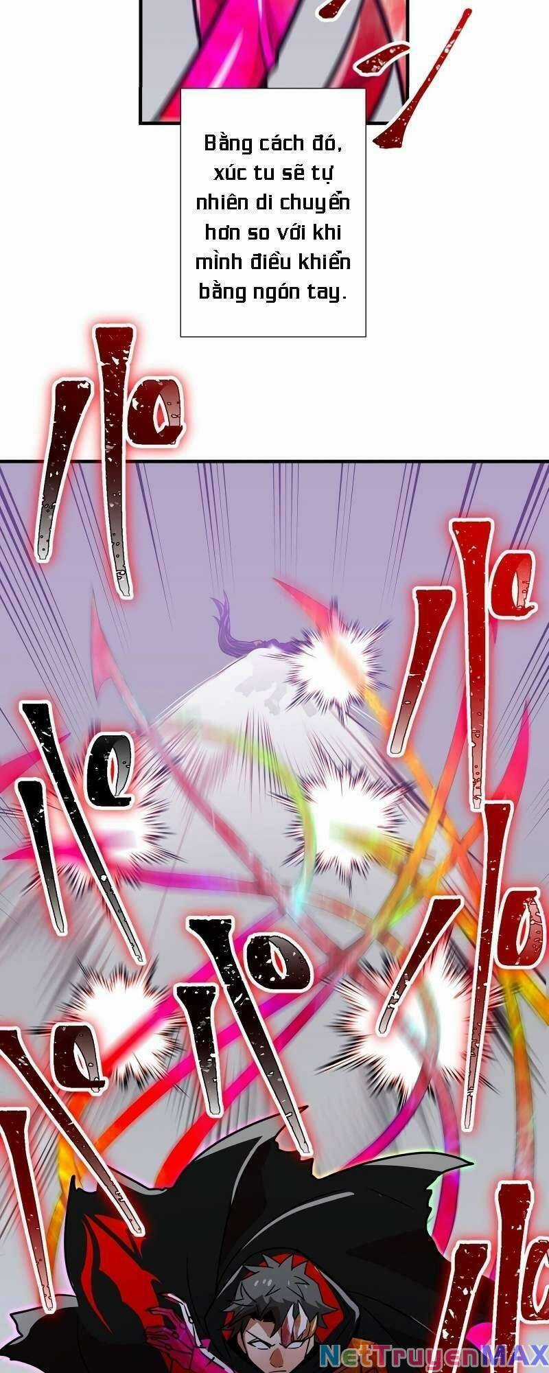 Huyết Thánh Cứu Thế Chủ~ Ta Chỉ Cần 0.0000001% Đã Trở Thành Vô Địch Chapter 21 trang 45