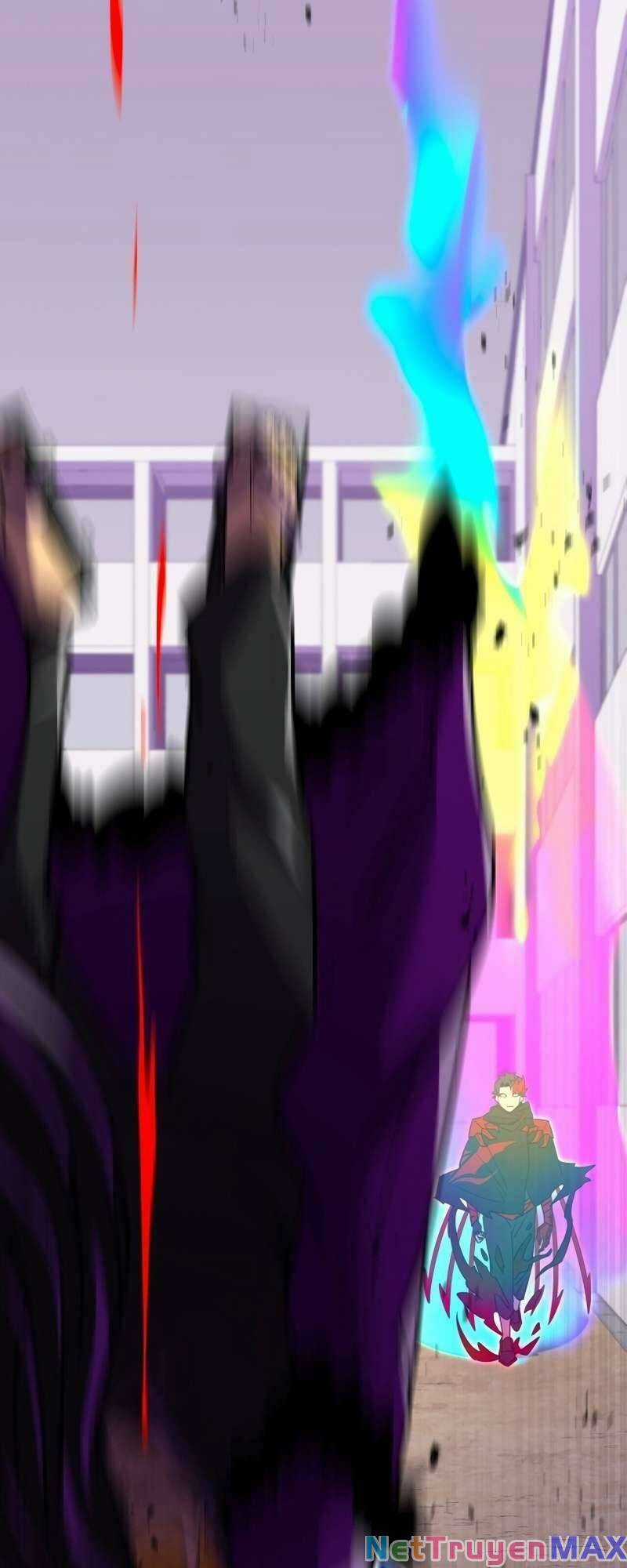 Huyết Thánh Cứu Thế Chủ~ Ta Chỉ Cần 0.0000001% Đã Trở Thành Vô Địch Chapter 21 trang 47