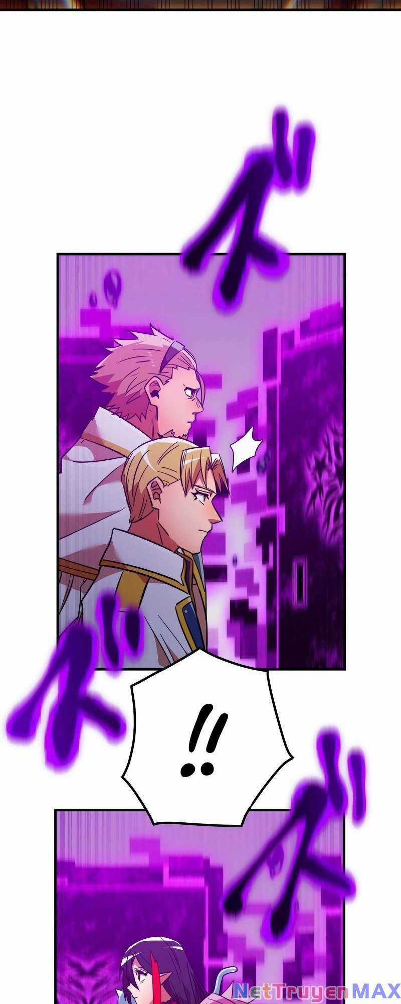 Huyết Thánh Cứu Thế Chủ~ Ta Chỉ Cần 0.0000001% Đã Trở Thành Vô Địch Chapter 21 trang 5