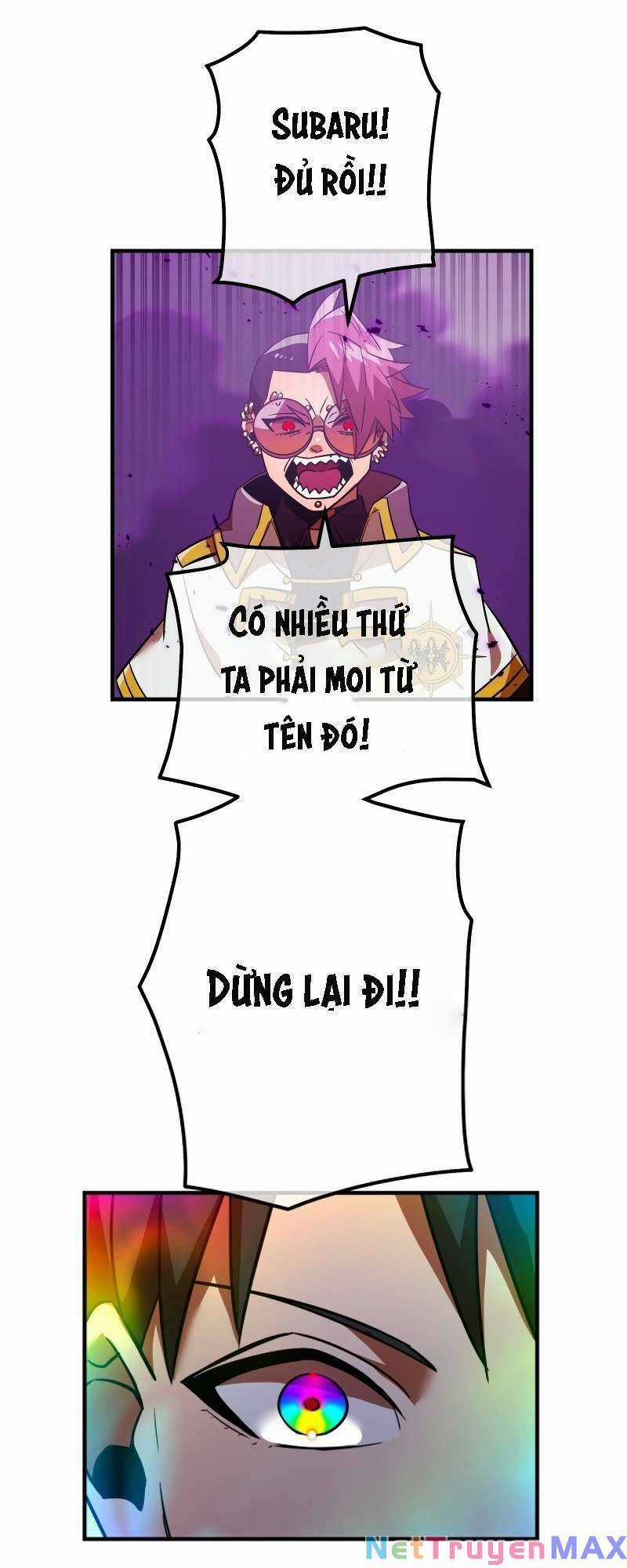 Huyết Thánh Cứu Thế Chủ~ Ta Chỉ Cần 0.0000001% Đã Trở Thành Vô Địch Chapter 21 trang 53