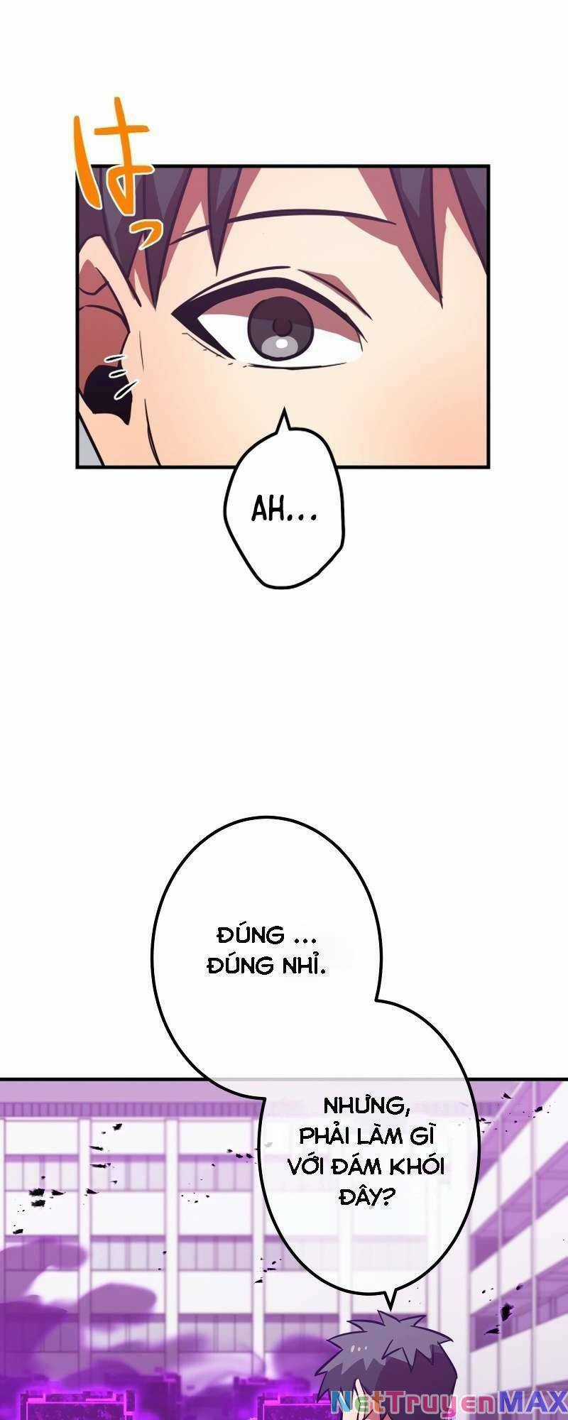 Huyết Thánh Cứu Thế Chủ~ Ta Chỉ Cần 0.0000001% Đã Trở Thành Vô Địch Chapter 21 trang 54