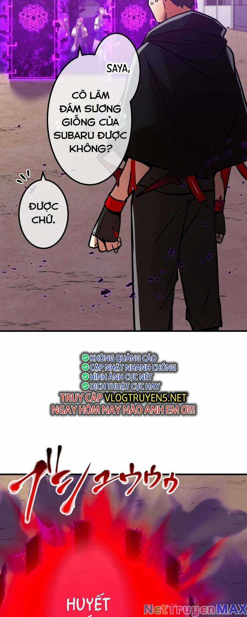 Huyết Thánh Cứu Thế Chủ~ Ta Chỉ Cần 0.0000001% Đã Trở Thành Vô Địch Chapter 21 trang 55