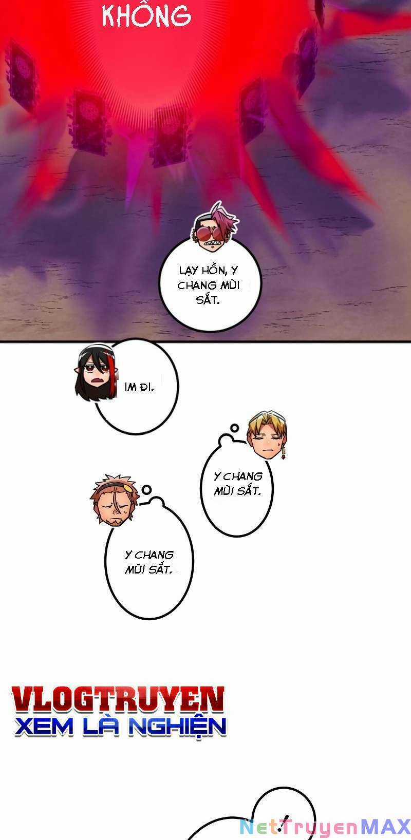 Huyết Thánh Cứu Thế Chủ~ Ta Chỉ Cần 0.0000001% Đã Trở Thành Vô Địch Chapter 21 trang 56