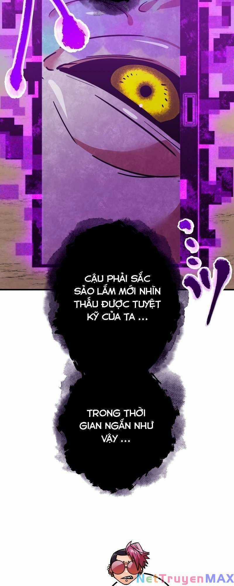 Huyết Thánh Cứu Thế Chủ~ Ta Chỉ Cần 0.0000001% Đã Trở Thành Vô Địch Chapter 21 trang 62