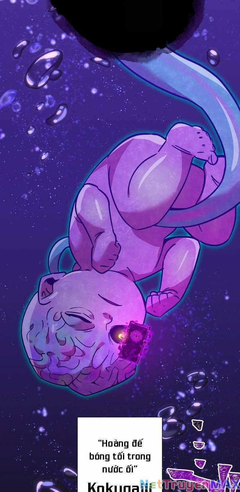 Huyết Thánh Cứu Thế Chủ~ Ta Chỉ Cần 0.0000001% Đã Trở Thành Vô Địch Chapter 21 trang 80