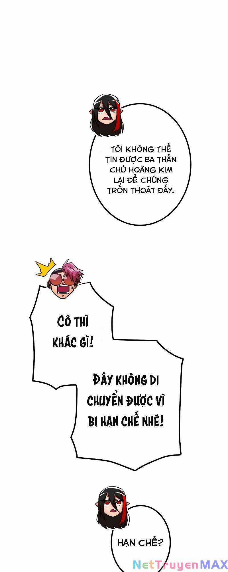 Huyết Thánh Cứu Thế Chủ~ Ta Chỉ Cần 0.0000001% Đã Trở Thành Vô Địch Chapter 22 trang 21