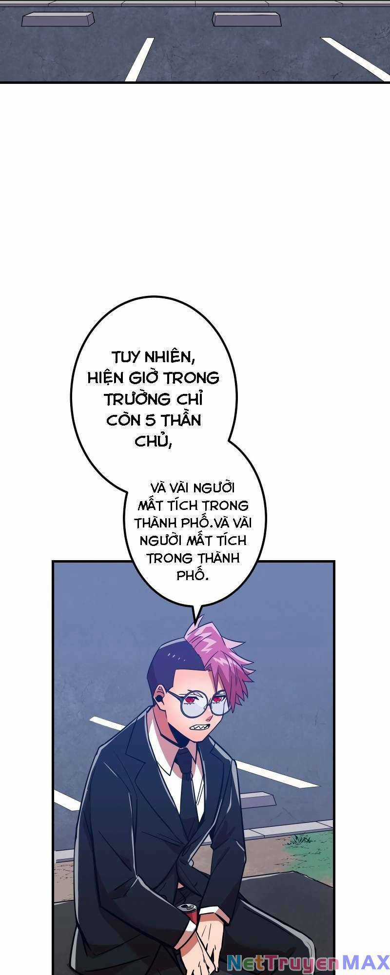 Huyết Thánh Cứu Thế Chủ~ Ta Chỉ Cần 0.0000001% Đã Trở Thành Vô Địch Chapter 22 trang 53