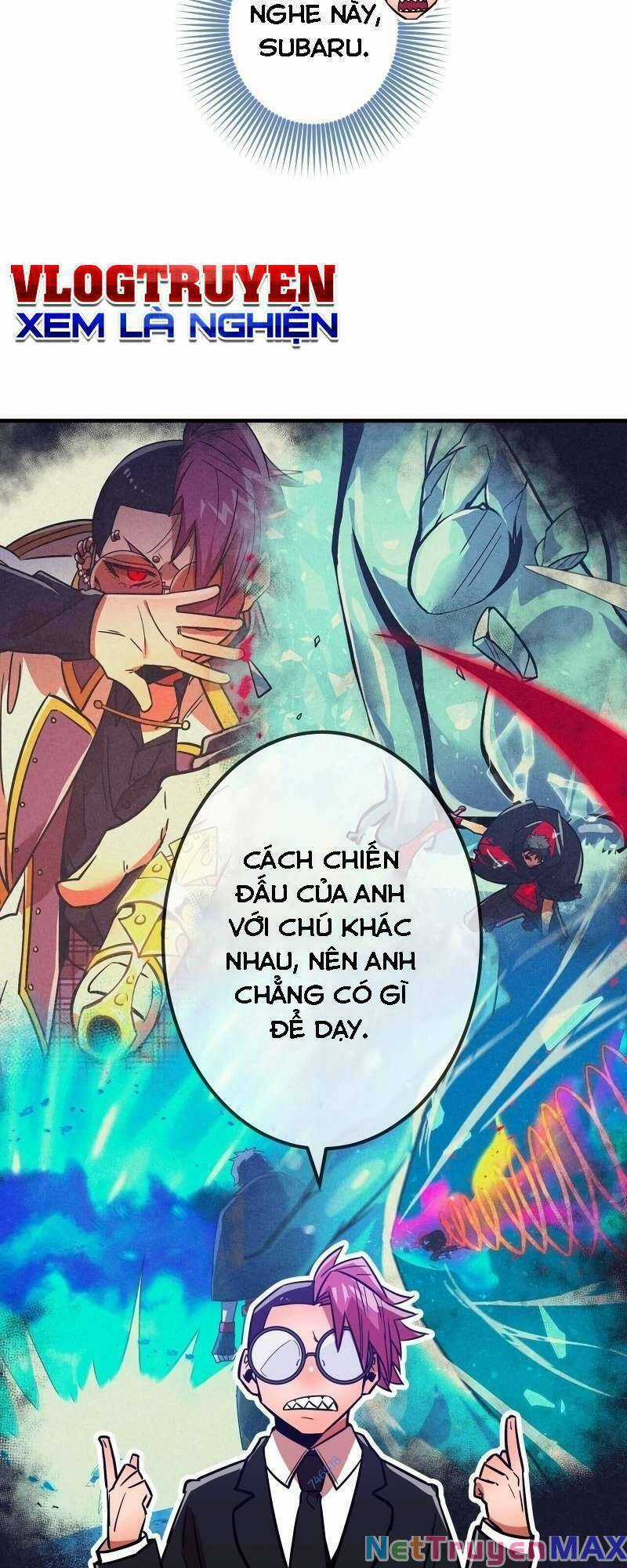 Huyết Thánh Cứu Thế Chủ~ Ta Chỉ Cần 0.0000001% Đã Trở Thành Vô Địch Chapter 22 trang 61