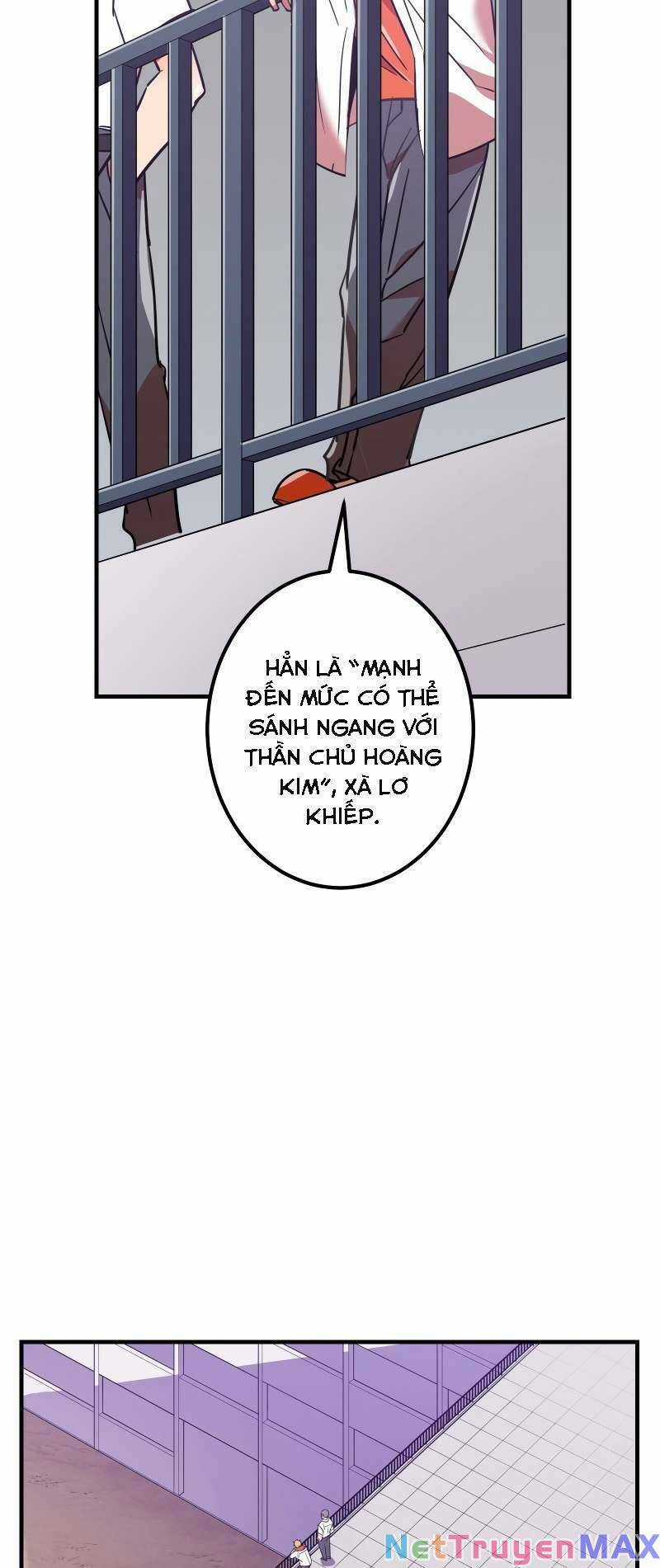 Huyết Thánh Cứu Thế Chủ~ Ta Chỉ Cần 0.0000001% Đã Trở Thành Vô Địch Chapter 22 trang 8