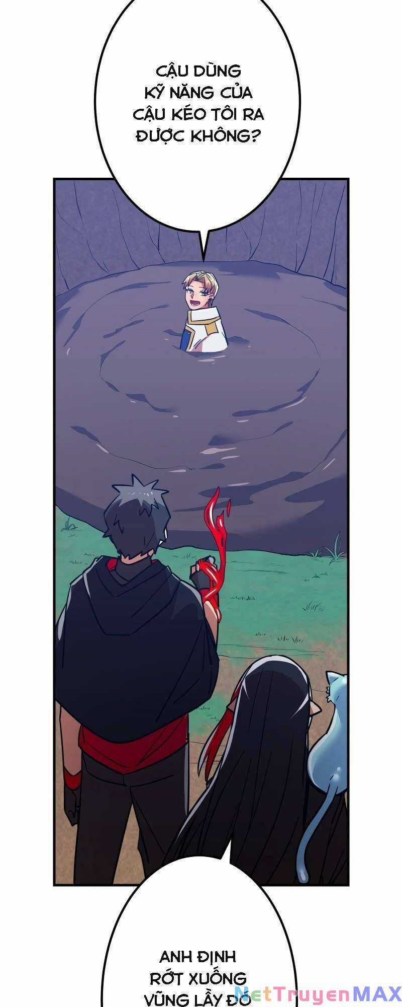 Huyết Thánh Cứu Thế Chủ~ Ta Chỉ Cần 0.0000001% Đã Trở Thành Vô Địch Chapter 23 trang 14