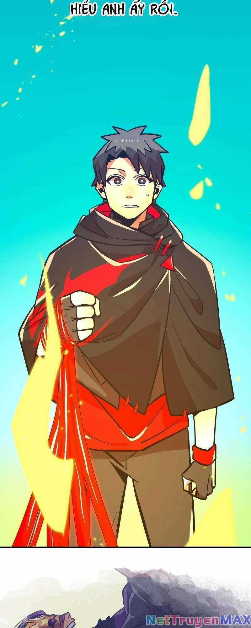 Huyết Thánh Cứu Thế Chủ~ Ta Chỉ Cần 0.0000001% Đã Trở Thành Vô Địch Chapter 23 trang 19