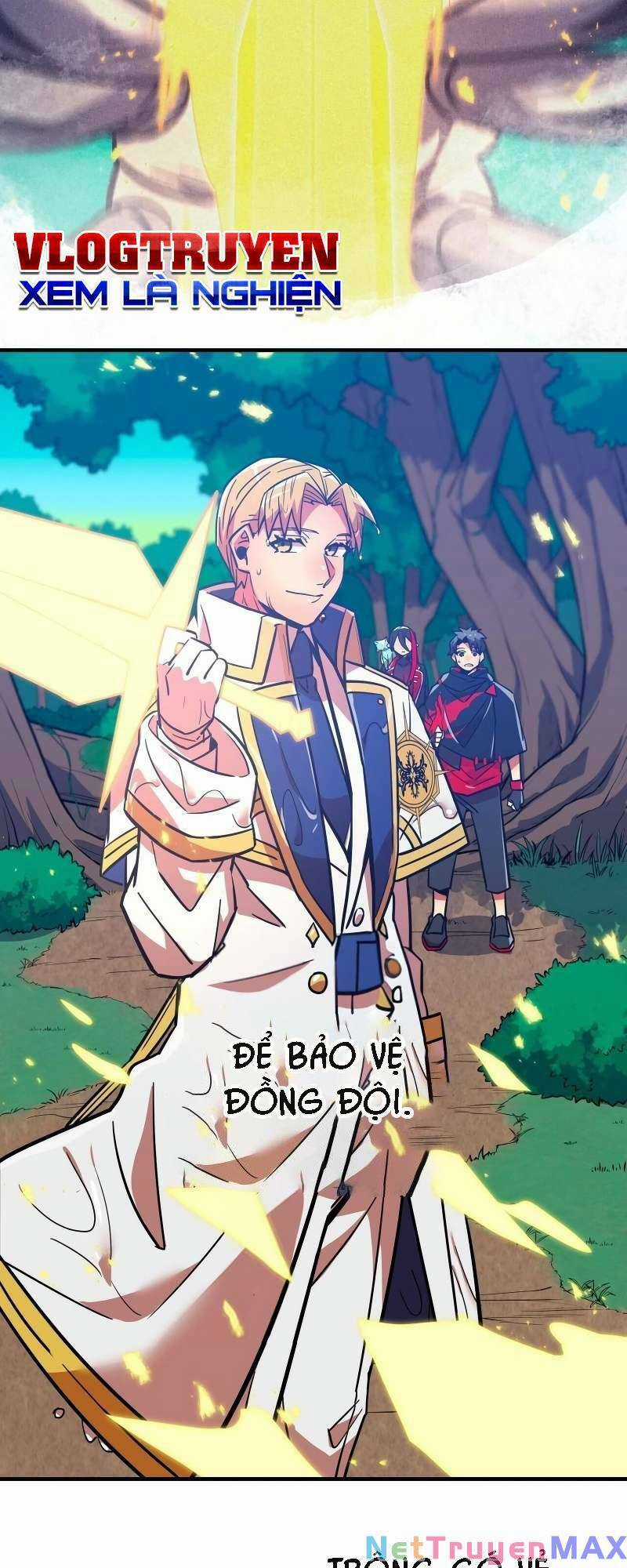 Huyết Thánh Cứu Thế Chủ~ Ta Chỉ Cần 0.0000001% Đã Trở Thành Vô Địch Chapter 23 trang 21