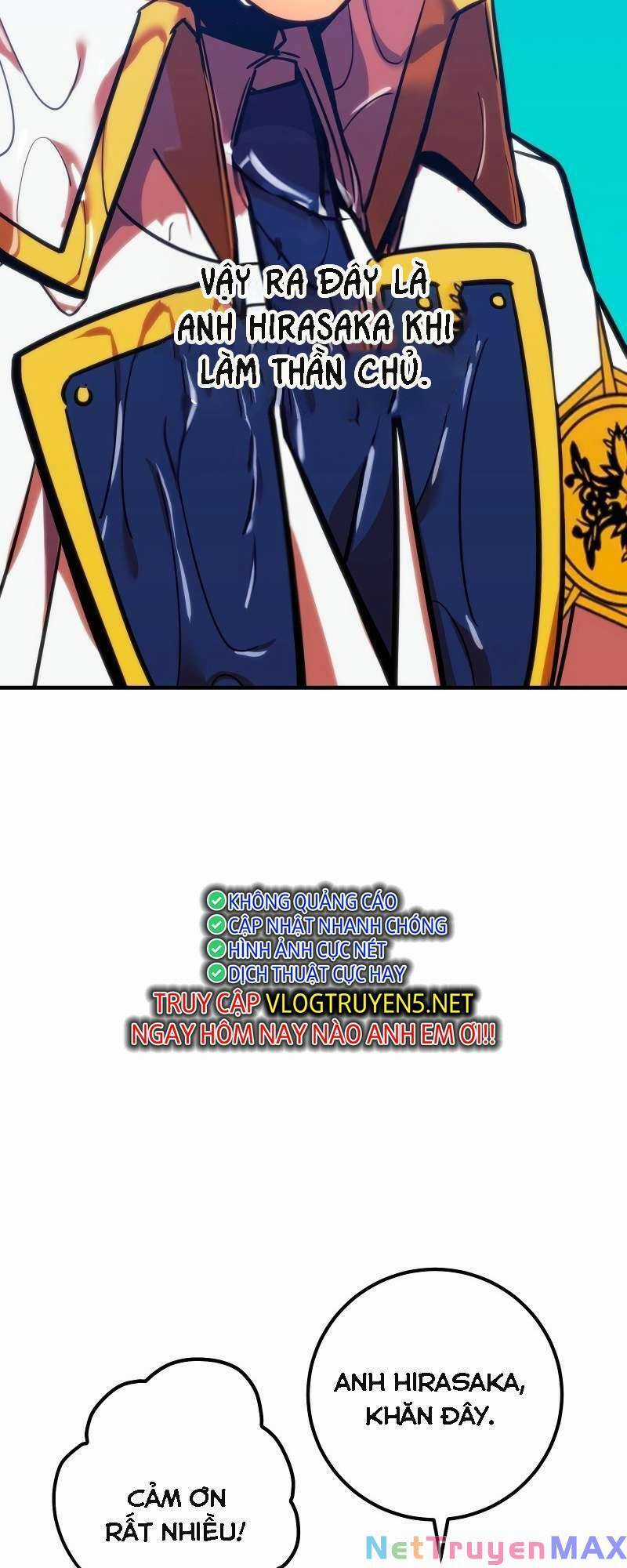 Huyết Thánh Cứu Thế Chủ~ Ta Chỉ Cần 0.0000001% Đã Trở Thành Vô Địch Chapter 23 trang 23