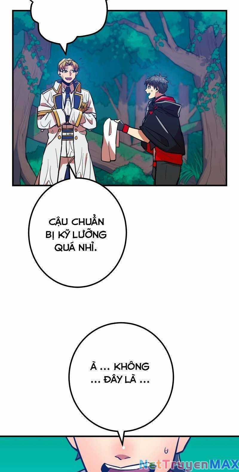 Huyết Thánh Cứu Thế Chủ~ Ta Chỉ Cần 0.0000001% Đã Trở Thành Vô Địch Chapter 23 trang 24