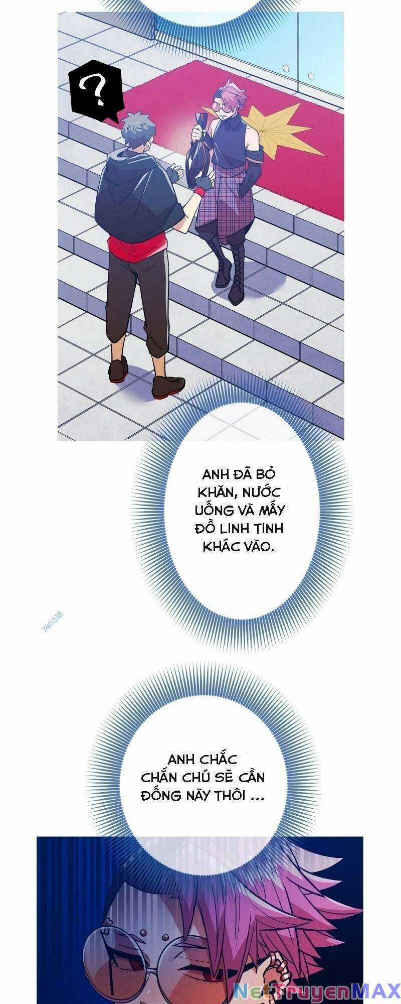 Huyết Thánh Cứu Thế Chủ~ Ta Chỉ Cần 0.0000001% Đã Trở Thành Vô Địch Chapter 23 trang 26