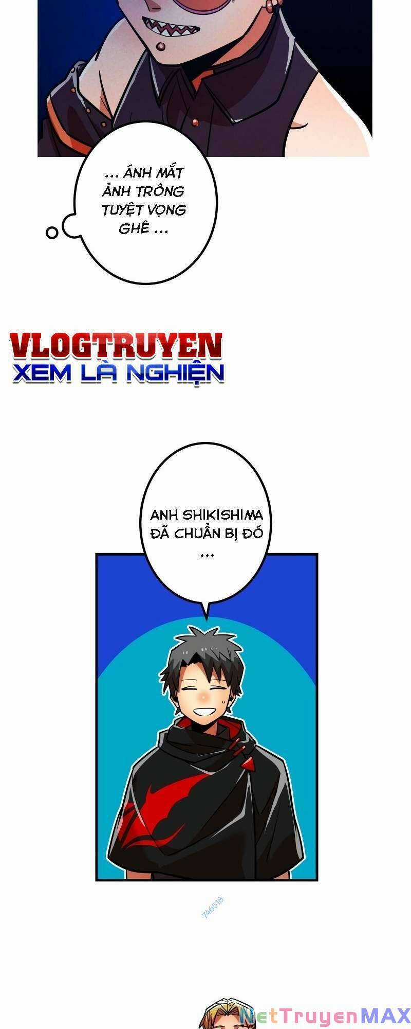 Huyết Thánh Cứu Thế Chủ~ Ta Chỉ Cần 0.0000001% Đã Trở Thành Vô Địch Chapter 23 trang 27