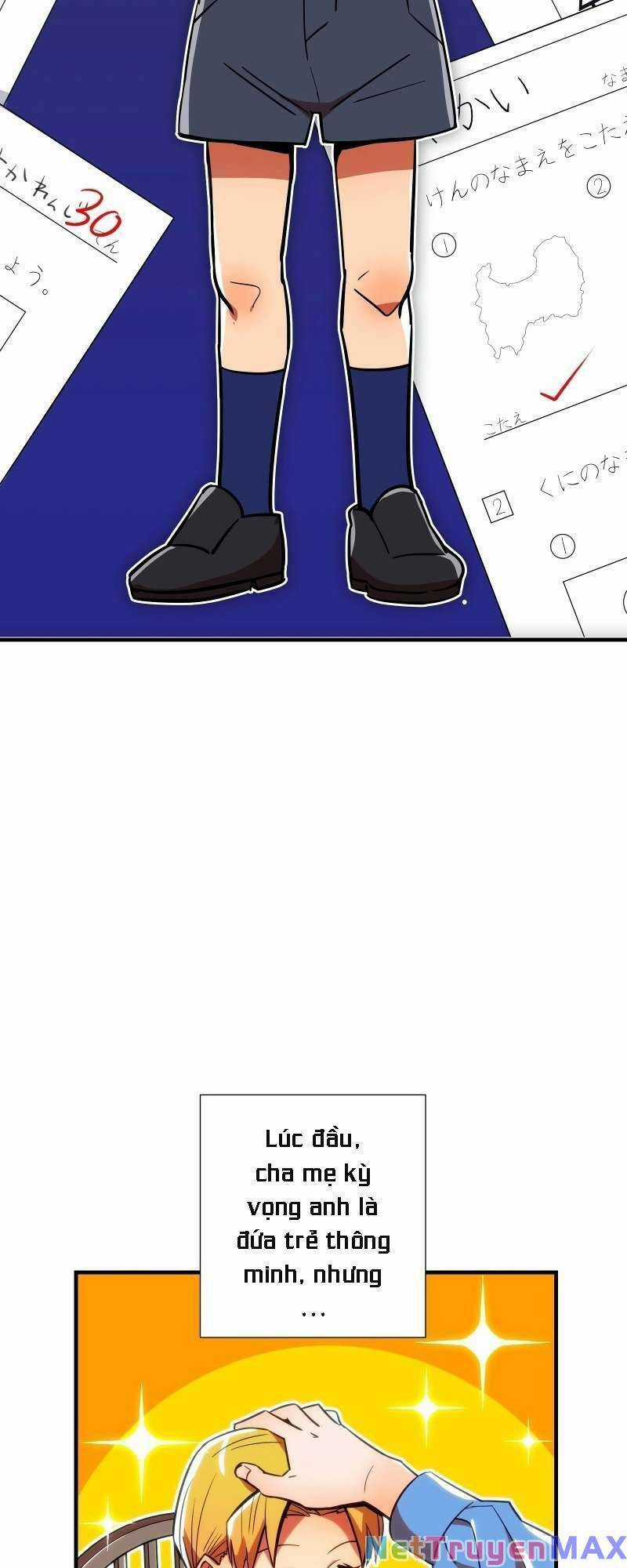 Huyết Thánh Cứu Thế Chủ~ Ta Chỉ Cần 0.0000001% Đã Trở Thành Vô Địch Chapter 23 trang 3