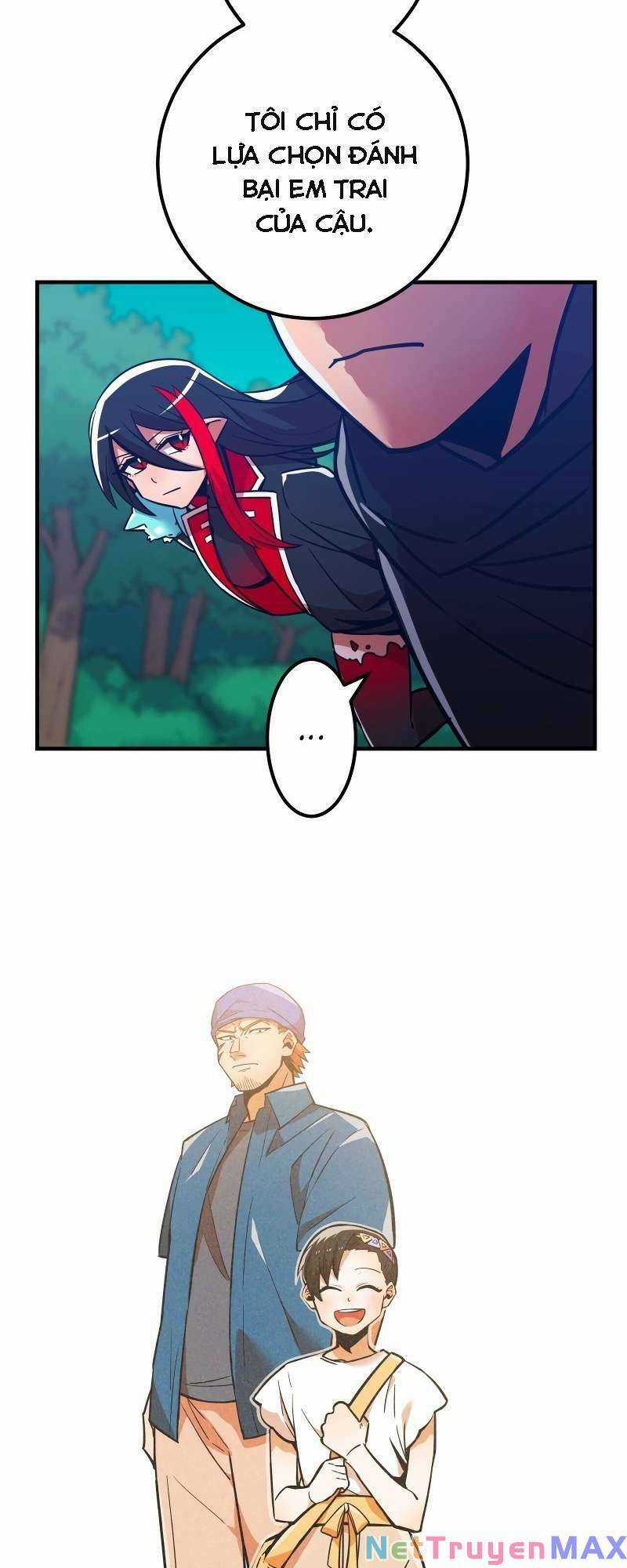 Huyết Thánh Cứu Thế Chủ~ Ta Chỉ Cần 0.0000001% Đã Trở Thành Vô Địch Chapter 23 trang 37