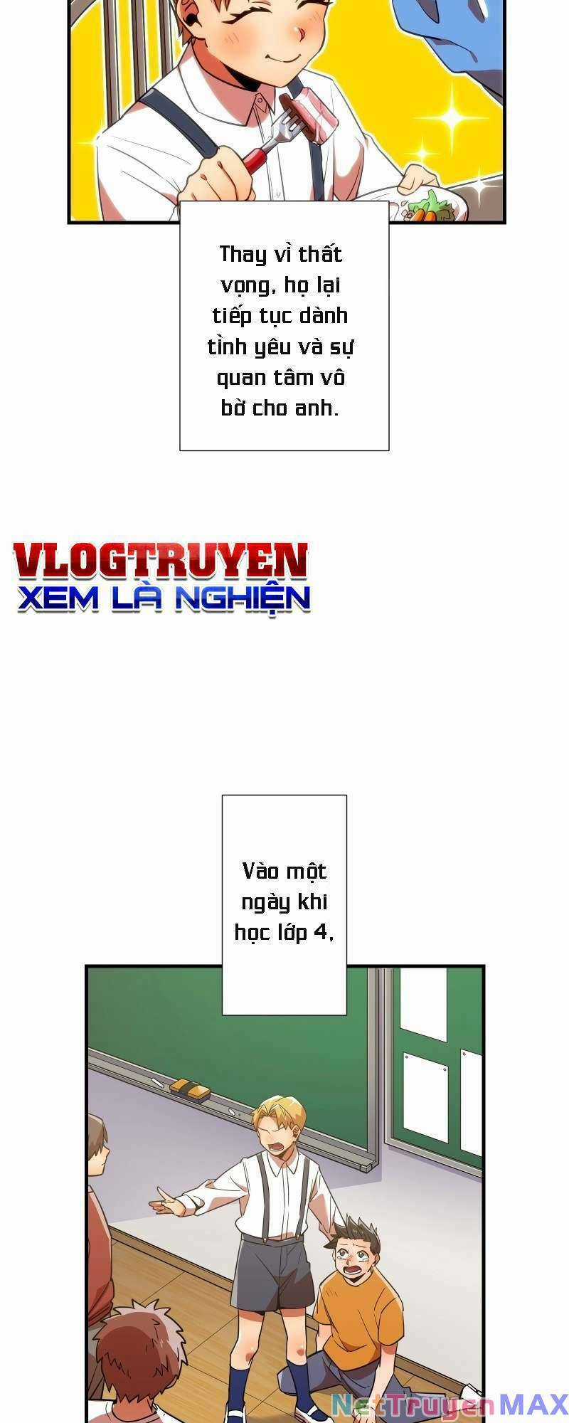 Huyết Thánh Cứu Thế Chủ~ Ta Chỉ Cần 0.0000001% Đã Trở Thành Vô Địch Chapter 23 trang 4