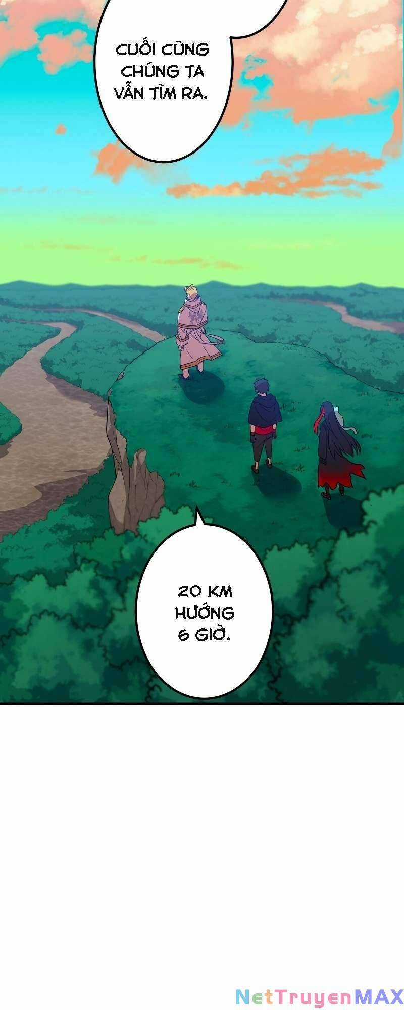 Huyết Thánh Cứu Thế Chủ~ Ta Chỉ Cần 0.0000001% Đã Trở Thành Vô Địch Chapter 23 trang 42