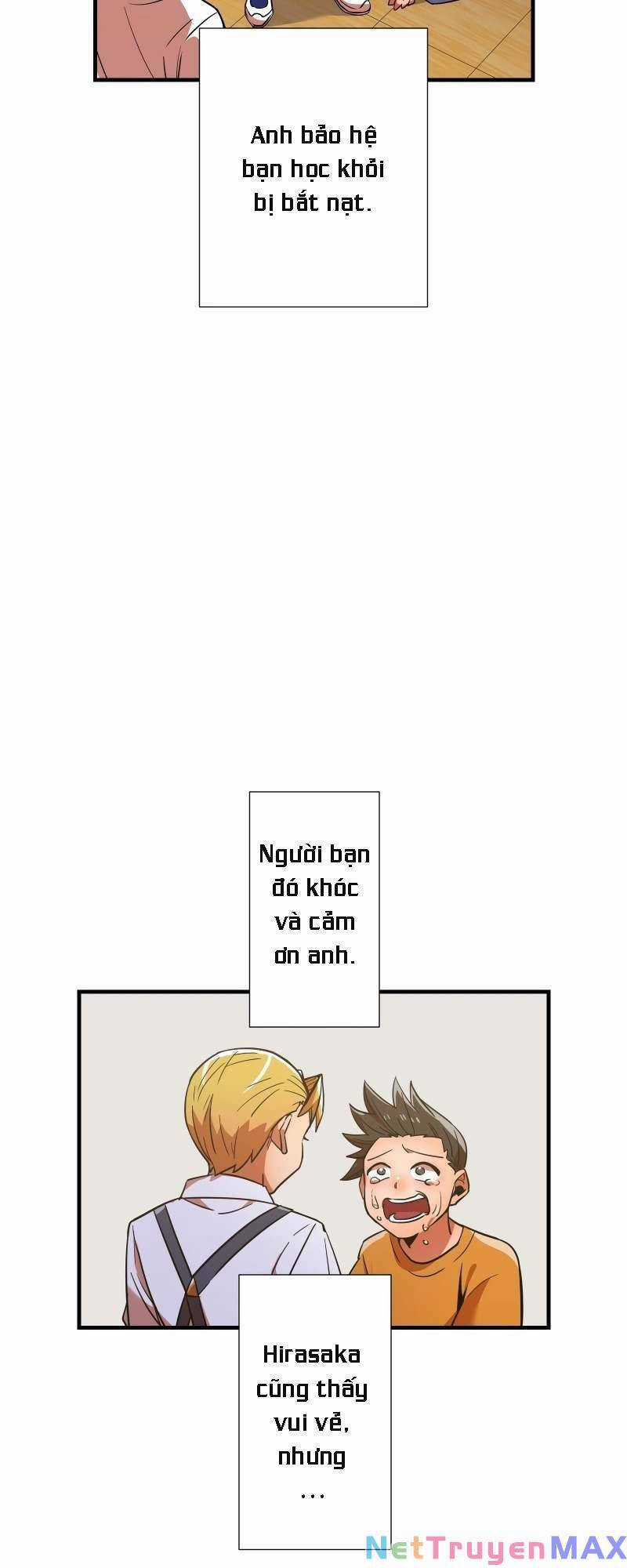 Huyết Thánh Cứu Thế Chủ~ Ta Chỉ Cần 0.0000001% Đã Trở Thành Vô Địch Chapter 23 trang 5