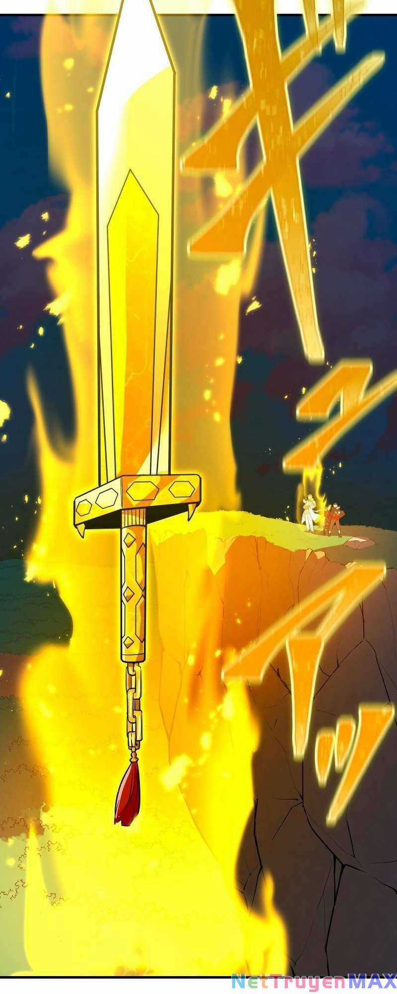 Huyết Thánh Cứu Thế Chủ~ Ta Chỉ Cần 0.0000001% Đã Trở Thành Vô Địch Chapter 23 trang 53