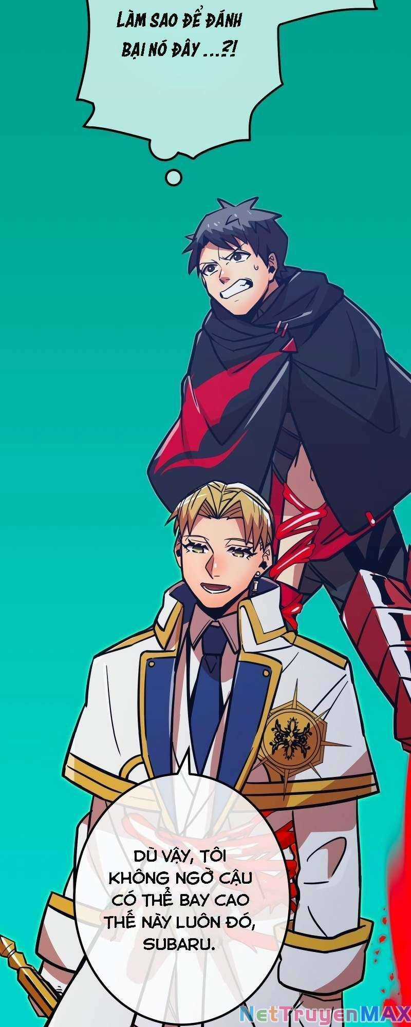 Huyết Thánh Cứu Thế Chủ~ Ta Chỉ Cần 0.0000001% Đã Trở Thành Vô Địch Chapter 23 trang 70