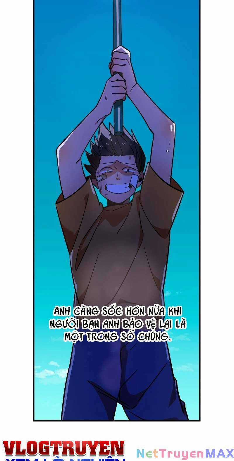 Huyết Thánh Cứu Thế Chủ~ Ta Chỉ Cần 0.0000001% Đã Trở Thành Vô Địch Chapter 23 trang 8