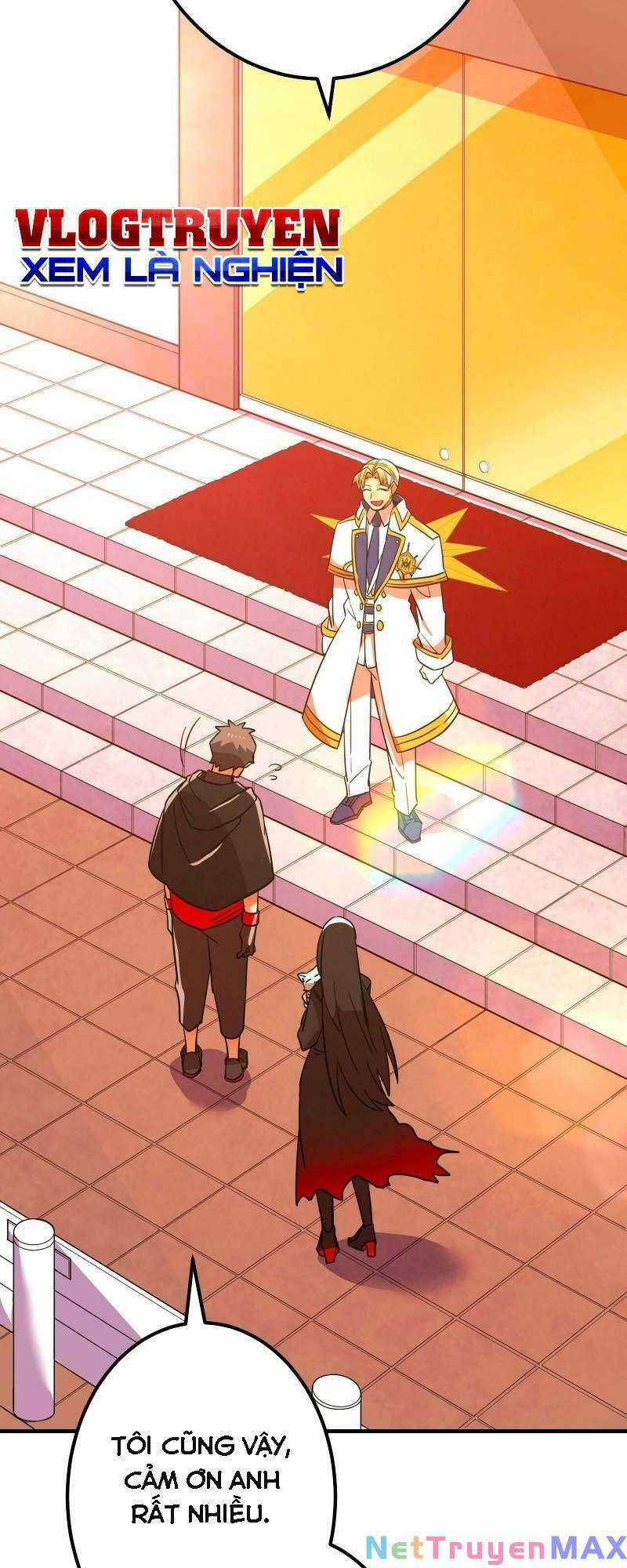 Huyết Thánh Cứu Thế Chủ~ Ta Chỉ Cần 0.0000001% Đã Trở Thành Vô Địch Chapter 23 trang 84