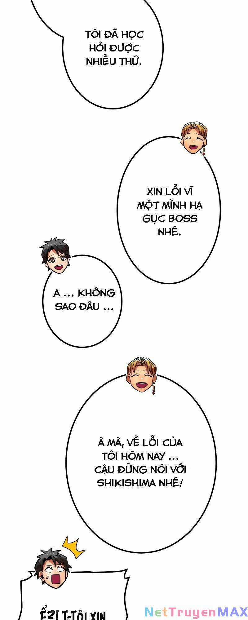 Huyết Thánh Cứu Thế Chủ~ Ta Chỉ Cần 0.0000001% Đã Trở Thành Vô Địch Chapter 23 trang 85