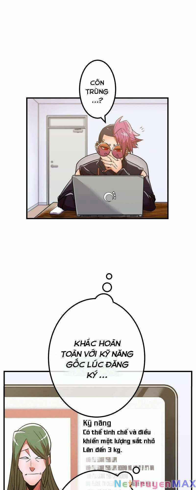 Huyết Thánh Cứu Thế Chủ~ Ta Chỉ Cần 0.0000001% Đã Trở Thành Vô Địch Chapter 24 trang 10