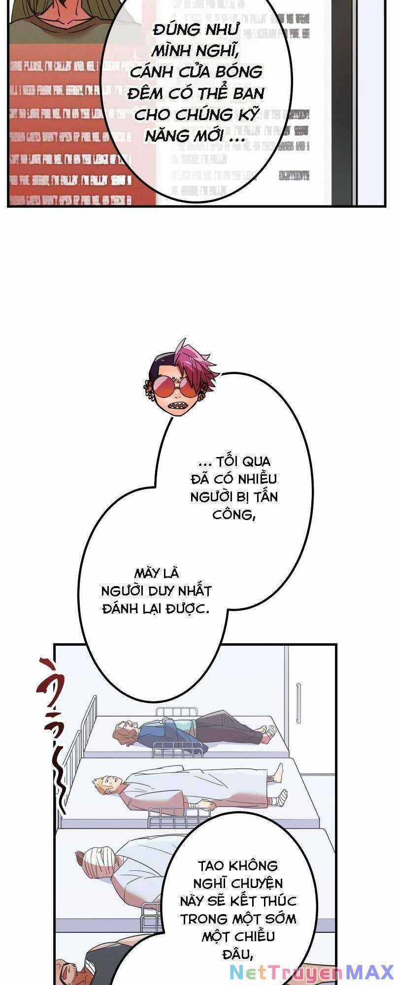 Huyết Thánh Cứu Thế Chủ~ Ta Chỉ Cần 0.0000001% Đã Trở Thành Vô Địch Chapter 24 trang 11