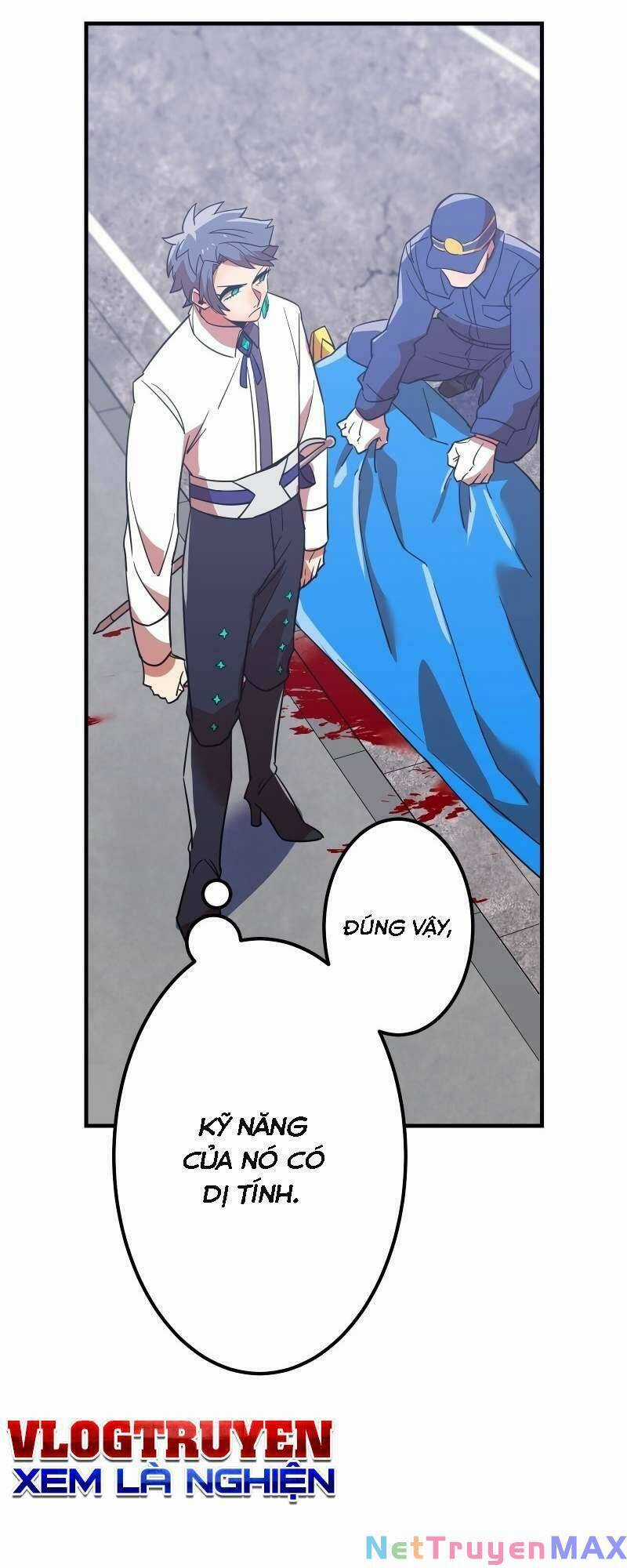 Huyết Thánh Cứu Thế Chủ~ Ta Chỉ Cần 0.0000001% Đã Trở Thành Vô Địch Chapter 24 trang 15