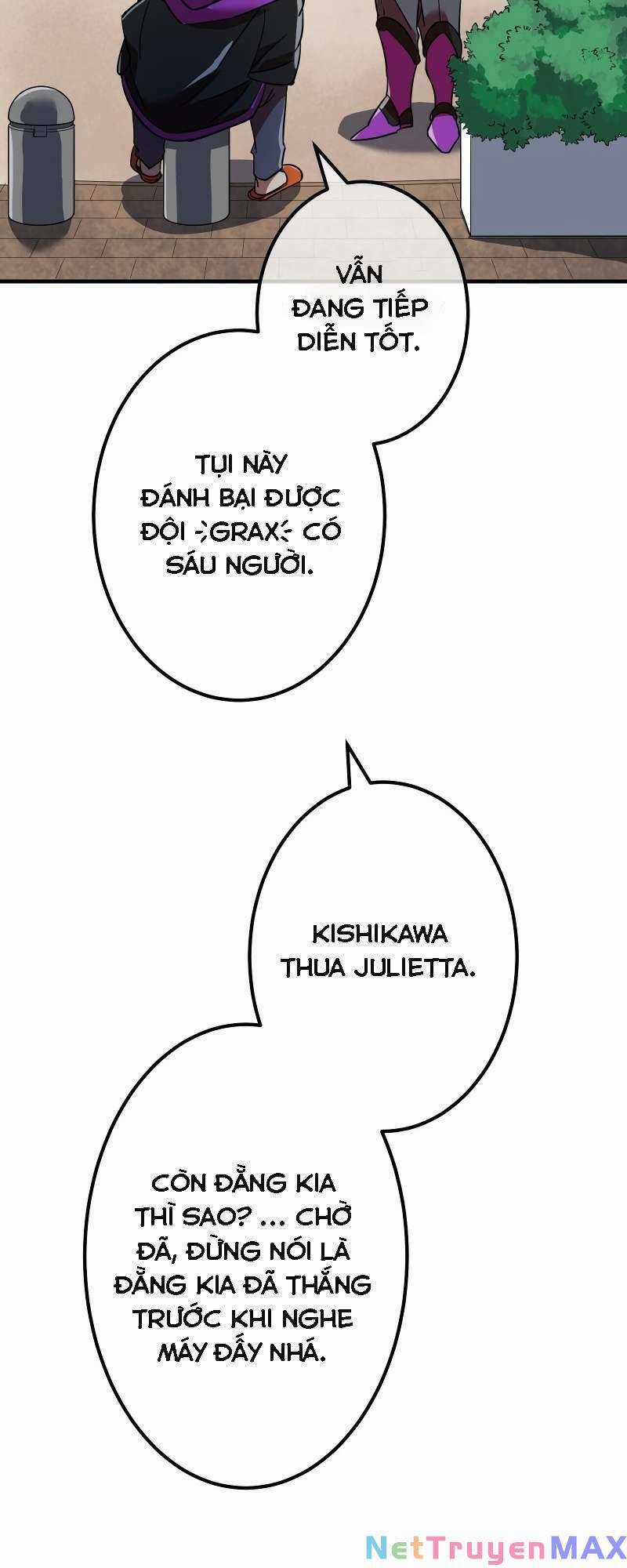 Huyết Thánh Cứu Thế Chủ~ Ta Chỉ Cần 0.0000001% Đã Trở Thành Vô Địch Chapter 24 trang 19