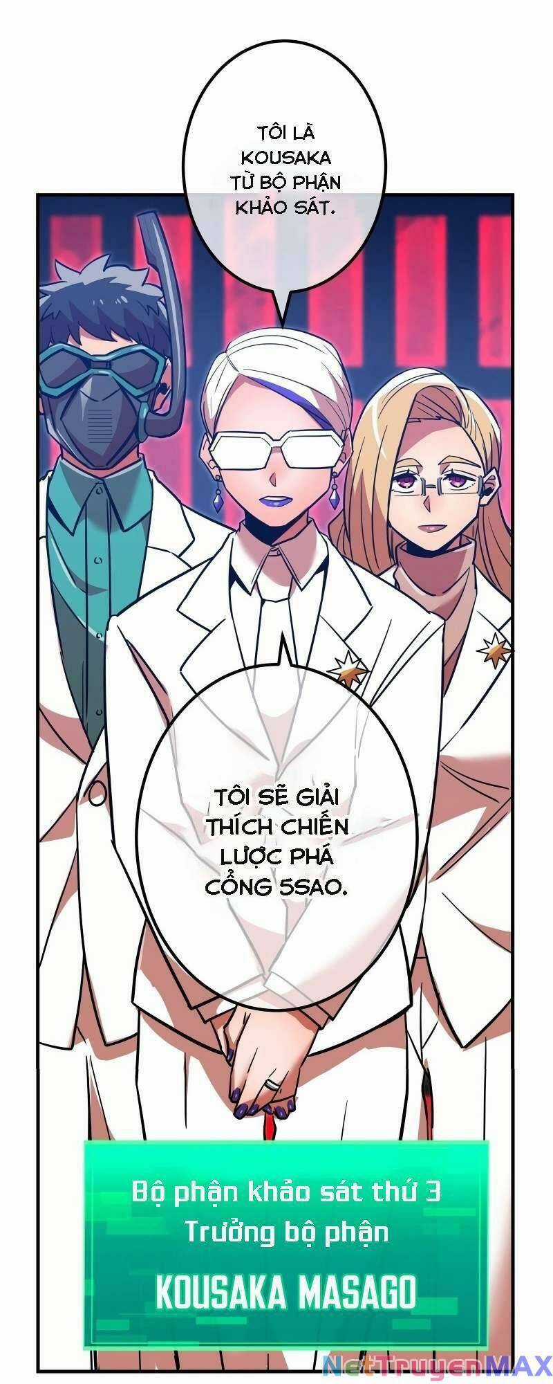 Huyết Thánh Cứu Thế Chủ~ Ta Chỉ Cần 0.0000001% Đã Trở Thành Vô Địch Chapter 24 trang 27