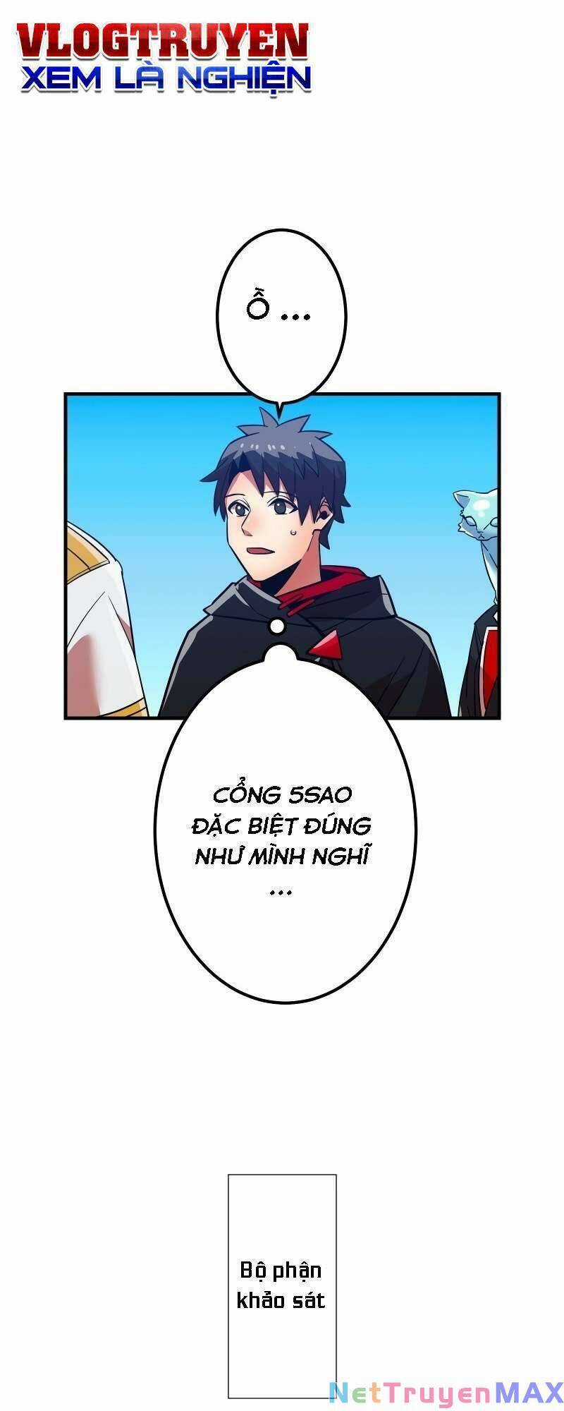 Huyết Thánh Cứu Thế Chủ~ Ta Chỉ Cần 0.0000001% Đã Trở Thành Vô Địch Chapter 24 trang 28