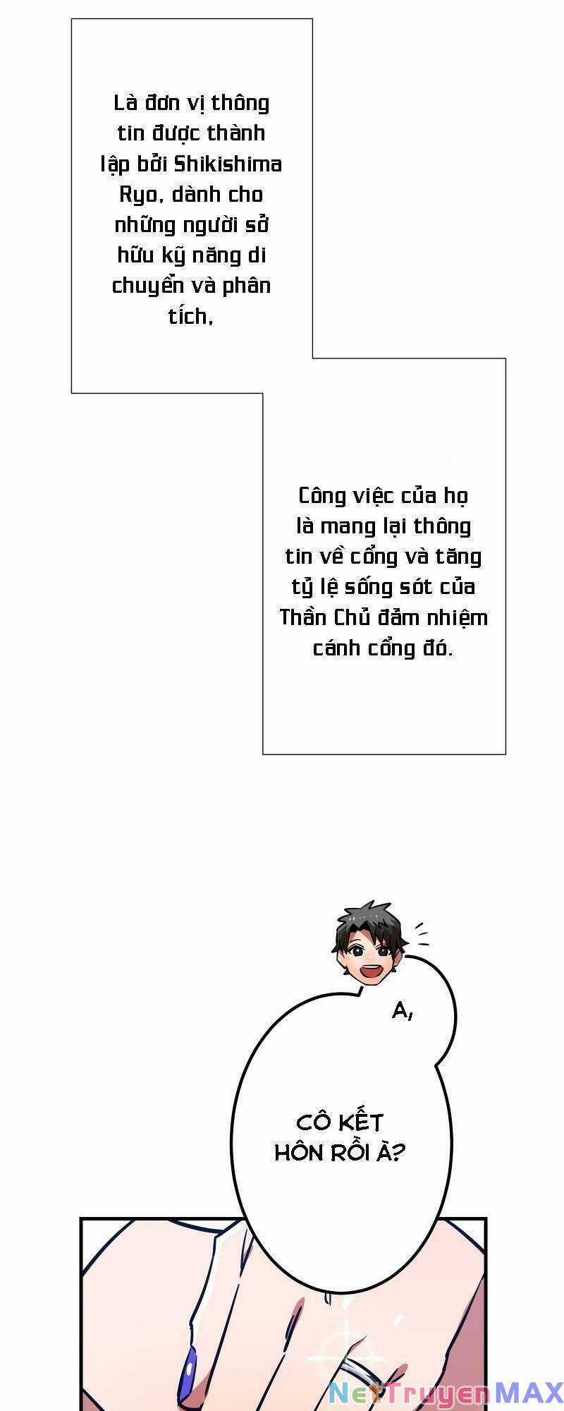 Huyết Thánh Cứu Thế Chủ~ Ta Chỉ Cần 0.0000001% Đã Trở Thành Vô Địch Chapter 24 trang 29