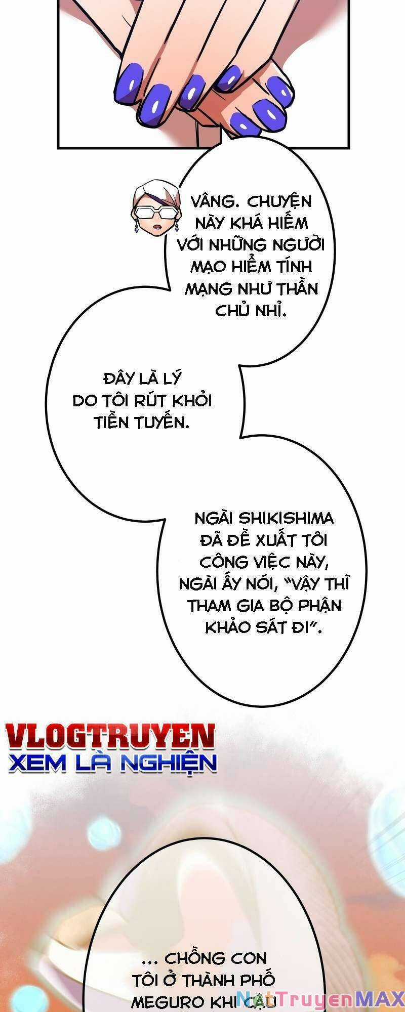 Huyết Thánh Cứu Thế Chủ~ Ta Chỉ Cần 0.0000001% Đã Trở Thành Vô Địch Chapter 24 trang 30