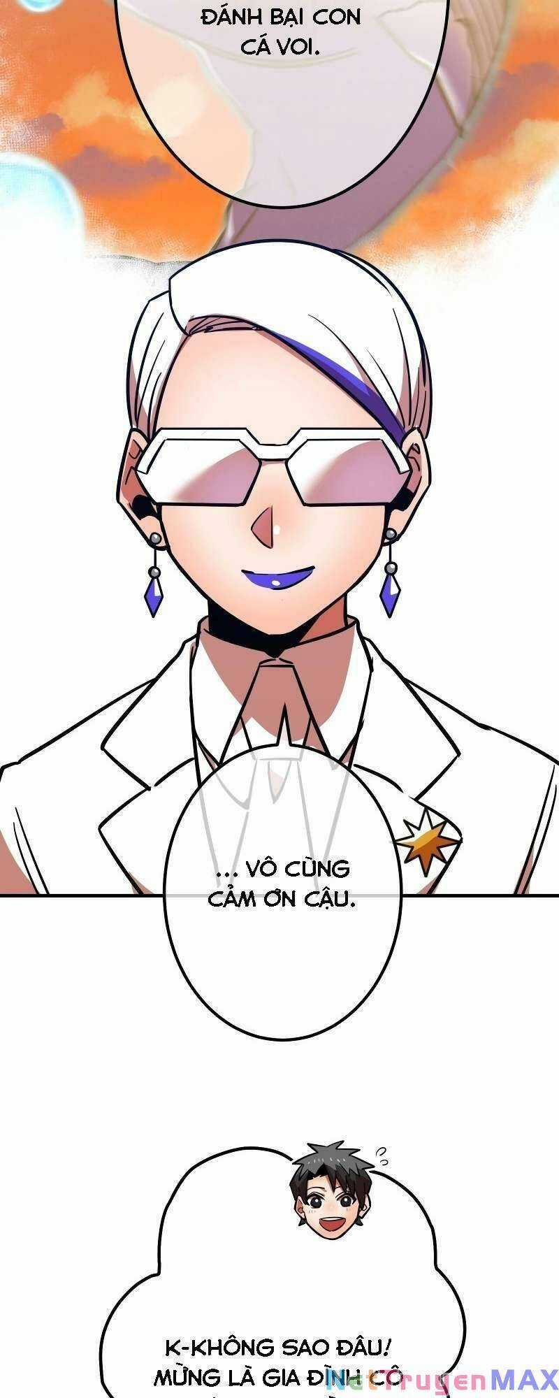 Huyết Thánh Cứu Thế Chủ~ Ta Chỉ Cần 0.0000001% Đã Trở Thành Vô Địch Chapter 24 trang 31