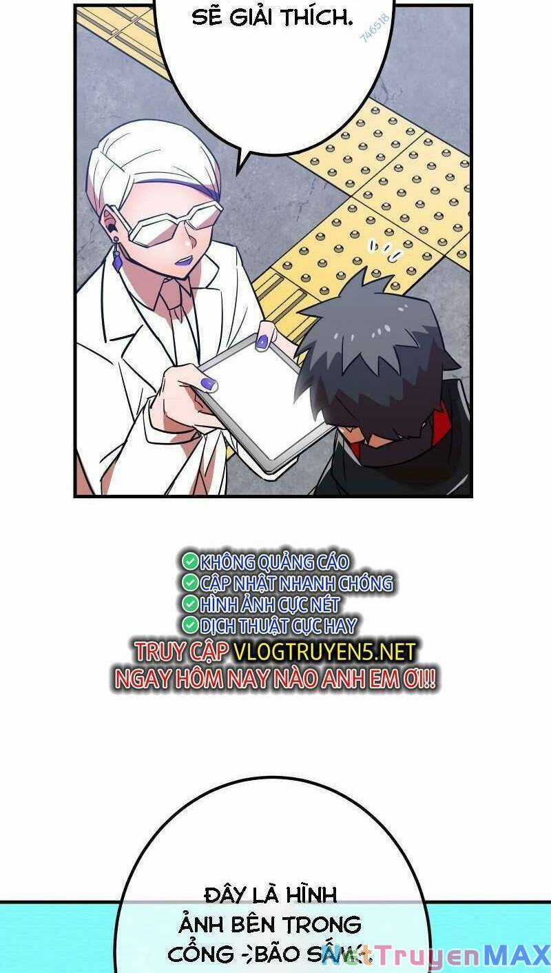 Huyết Thánh Cứu Thế Chủ~ Ta Chỉ Cần 0.0000001% Đã Trở Thành Vô Địch Chapter 24 trang 33