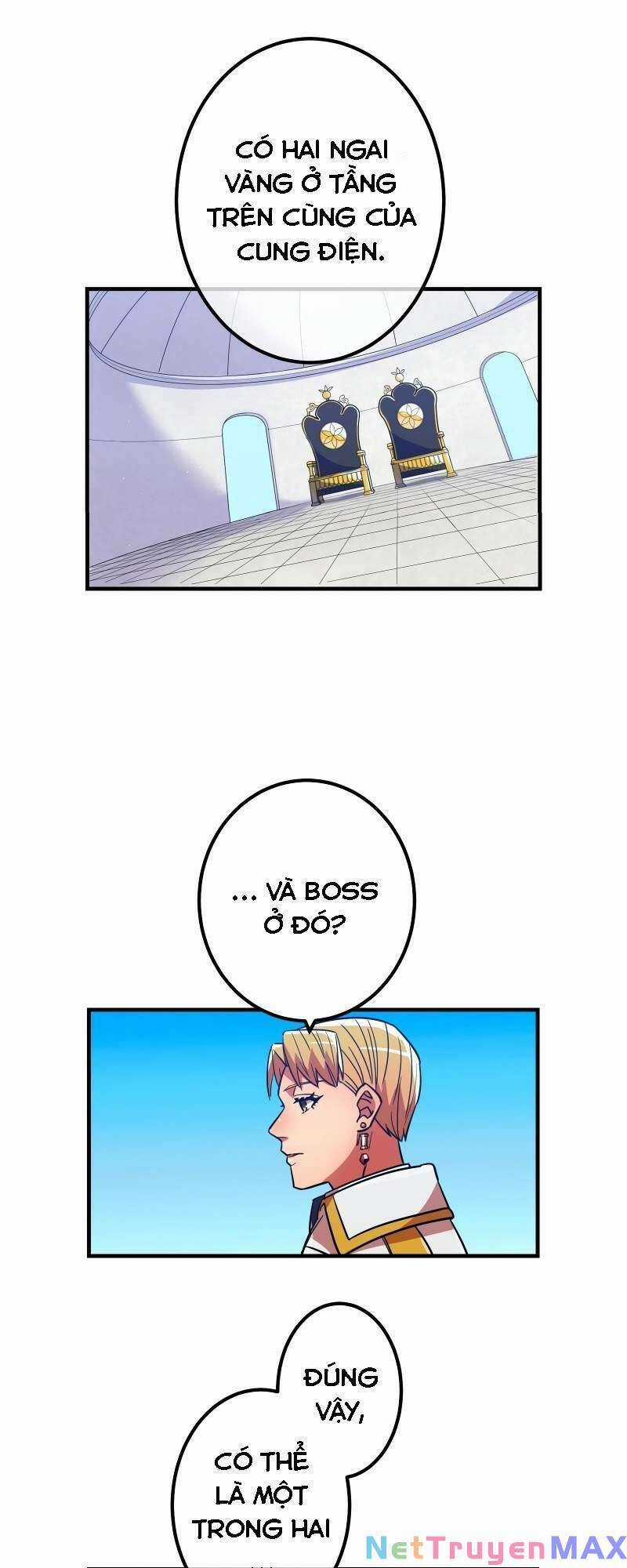 Huyết Thánh Cứu Thế Chủ~ Ta Chỉ Cần 0.0000001% Đã Trở Thành Vô Địch Chapter 24 trang 35