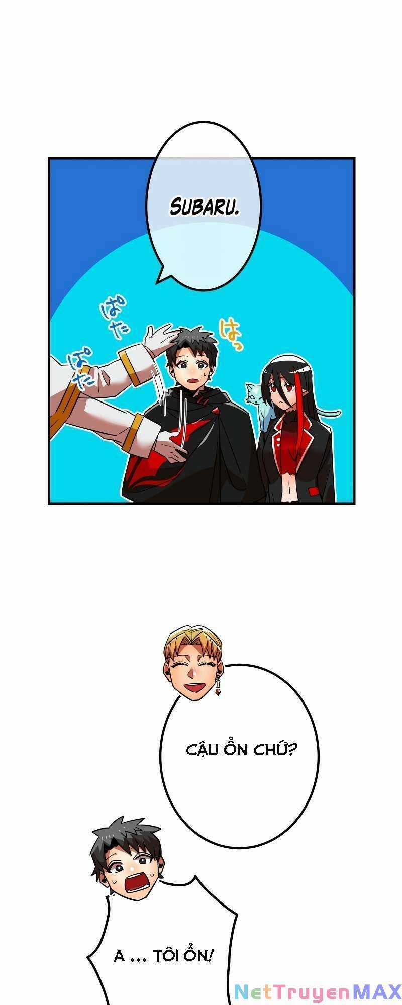 Huyết Thánh Cứu Thế Chủ~ Ta Chỉ Cần 0.0000001% Đã Trở Thành Vô Địch Chapter 24 trang 39