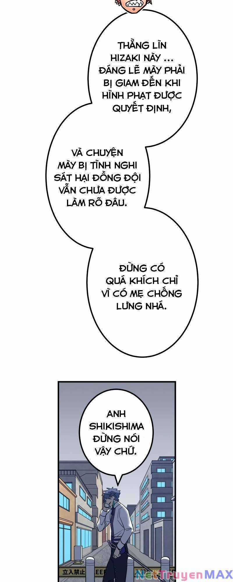 Huyết Thánh Cứu Thế Chủ~ Ta Chỉ Cần 0.0000001% Đã Trở Thành Vô Địch Chapter 24 trang 4