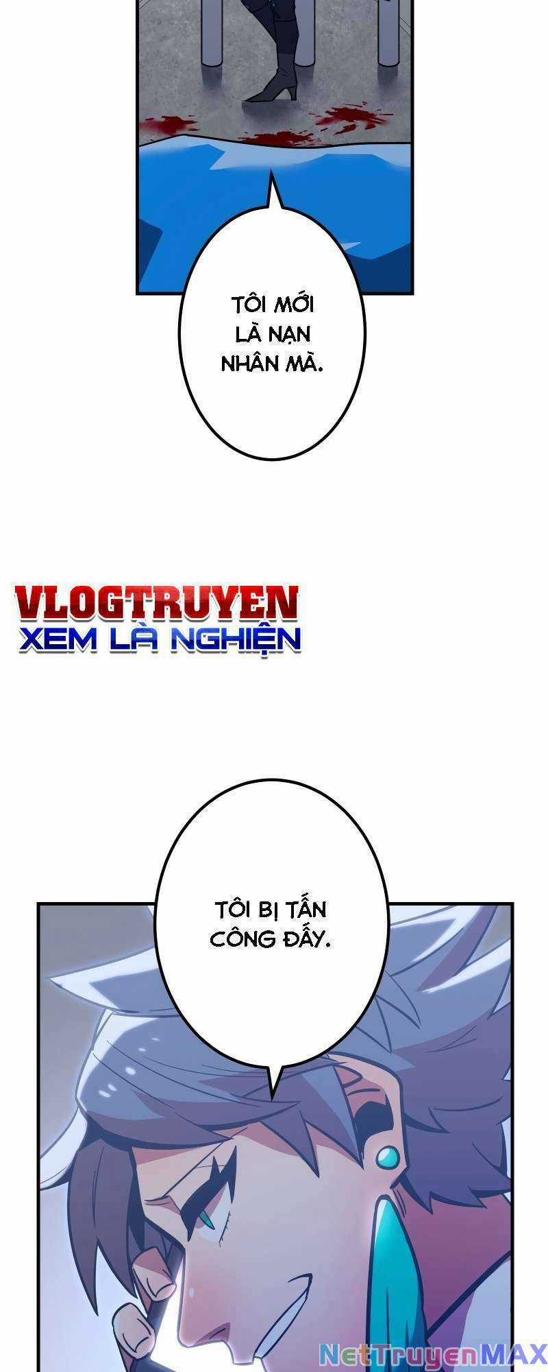 Huyết Thánh Cứu Thế Chủ~ Ta Chỉ Cần 0.0000001% Đã Trở Thành Vô Địch Chapter 24 trang 5